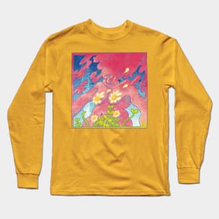 Nature Woman Long Sleeve T-Shirt